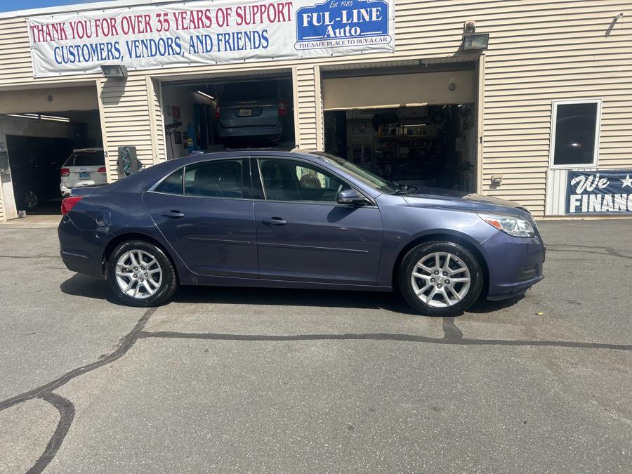 2013 Chevrolet Malibu 4dr Sdn LT w/1LT, available for sale in South Windsor , Connecticut | Ful-line Auto LLC. South Windsor , Connecticut 2013 Chevrolet Malibu 4dr Sdn LT w/1LT, available for sale in South Windsor , Connecticut | Ful-line Auto LLC. South Windsor , Connecticut
