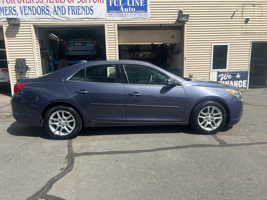 2013 Chevrolet Malibu 4dr Sdn LT w/1LT, available for sale in South Windsor , Connecticut | Ful-line Auto LLC. South Windsor , Connecticut 2013 Chevrolet Malibu 4dr Sdn LT w/1LT, available for sale in South Windsor , Connecticut | Ful-line Auto LLC. South Windsor , Connecticut