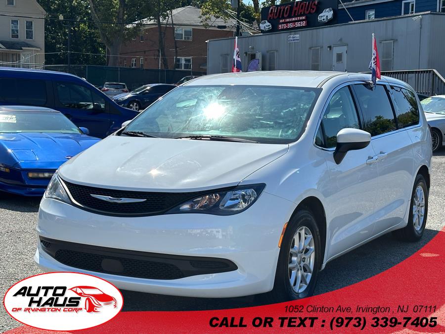 Used 2021 Chrysler Voyager in Irvington , New Jersey | Auto Haus of Irvington Corp. Irvington , New Jersey