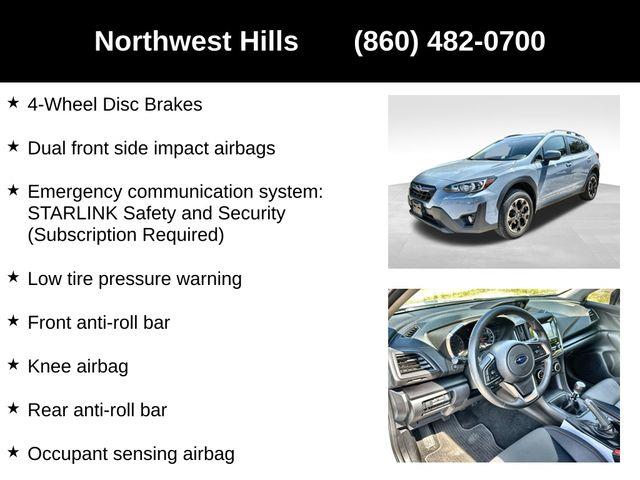 2023 Subaru Crosstrek Premium, available for sale in Avon, Connecticut | Sullivan Automotive Group. Avon, Connecticut 2023 Subaru Crosstrek Premium, available for sale in Avon, Connecticut | Sullivan Automotive Group. Avon, Connecticut