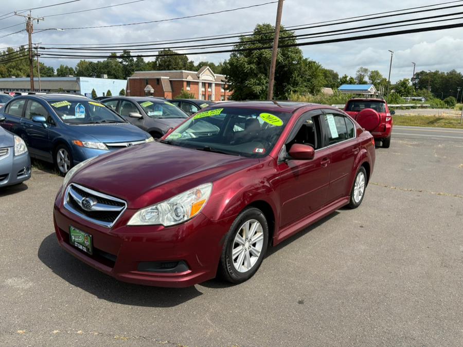 2011 Subaru Legacy 4dr Sdn H4 Auto 2.5i Prem AWP/Pwr Moon PZEV, available for sale in East Windsor, Connecticut | CT Car Co LLC. East Windsor, Connecticut 2011 Subaru Legacy 4dr Sdn H4 Auto 2.5i Prem AWP/Pwr Moon PZEV, available for sale in East Windsor, Connecticut | CT Car Co LLC. East Windsor, Connecticut