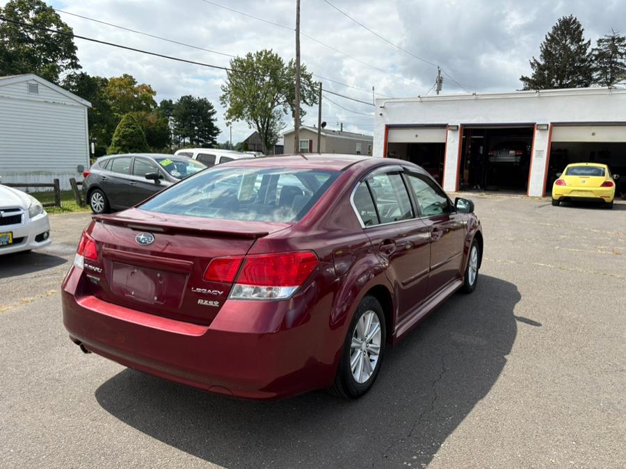 2011 Subaru Legacy 4dr Sdn H4 Auto 2.5i Prem AWP/Pwr Moon PZEV, available for sale in East Windsor, Connecticut | CT Car Co LLC. East Windsor, Connecticut 2011 Subaru Legacy 4dr Sdn H4 Auto 2.5i Prem AWP/Pwr Moon PZEV, available for sale in East Windsor, Connecticut | CT Car Co LLC. East Windsor, Connecticut