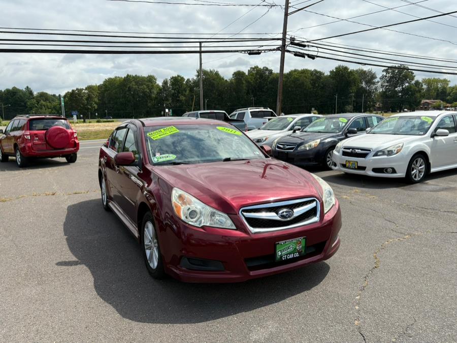 2011 Subaru Legacy 4dr Sdn H4 Auto 2.5i Prem AWP/Pwr Moon PZEV, available for sale in East Windsor, Connecticut | CT Car Co LLC. East Windsor, Connecticut 2011 Subaru Legacy 4dr Sdn H4 Auto 2.5i Prem AWP/Pwr Moon PZEV, available for sale in East Windsor, Connecticut | CT Car Co LLC. East Windsor, Connecticut
