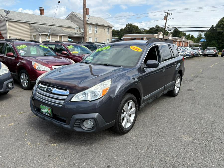 2013 Subaru Outback 4dr Wgn H4 Auto 2.5i Premium, available for sale in East Windsor, Connecticut | CT Car Co LLC. East Windsor, Connecticut 2013 Subaru Outback 4dr Wgn H4 Auto 2.5i Premium, available for sale in East Windsor, Connecticut | CT Car Co LLC. East Windsor, Connecticut