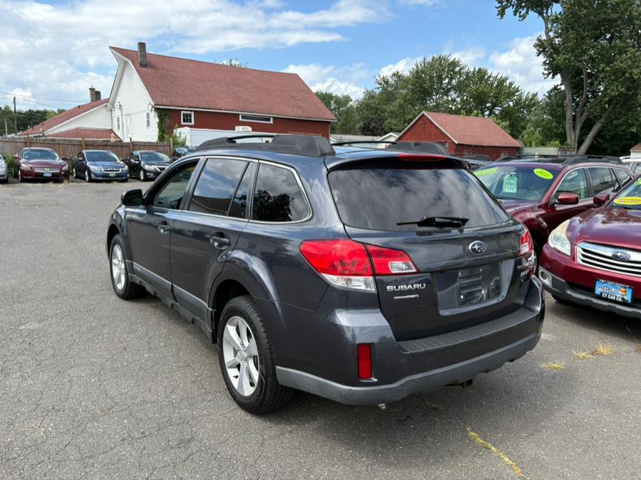 2013 Subaru Outback 4dr Wgn H4 Auto 2.5i Premium, available for sale in East Windsor, Connecticut | CT Car Co LLC. East Windsor, Connecticut 2013 Subaru Outback 4dr Wgn H4 Auto 2.5i Premium, available for sale in East Windsor, Connecticut | CT Car Co LLC. East Windsor, Connecticut