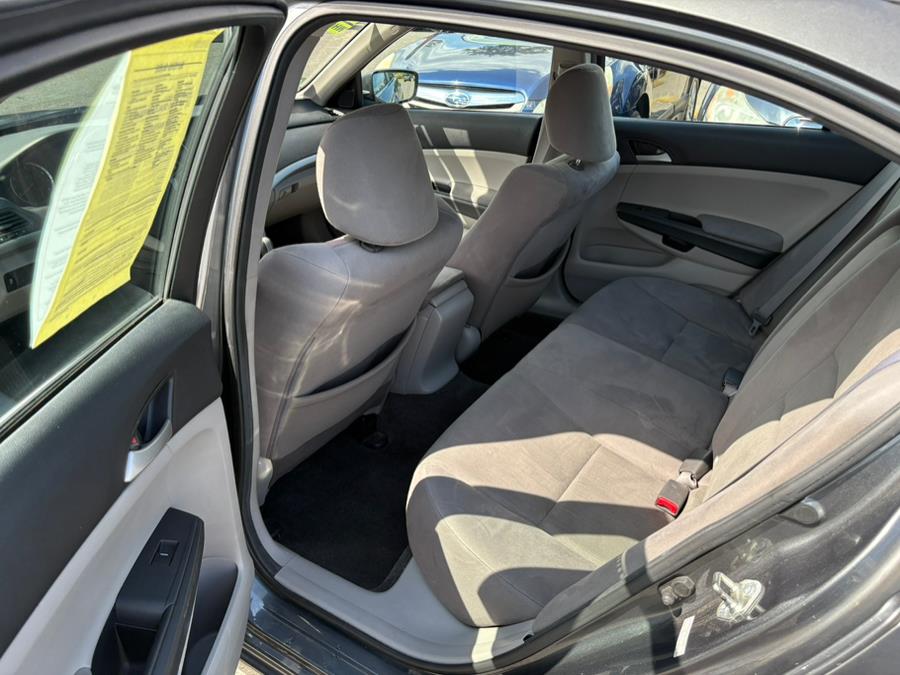 2011 Honda Accord Sdn 4dr I4 Auto LX-P, available for sale in East Windsor, Connecticut | CT Car Co LLC. East Windsor, Connecticut 2011 Honda Accord Sdn 4dr I4 Auto LX-P, available for sale in East Windsor, Connecticut | CT Car Co LLC. East Windsor, Connecticut