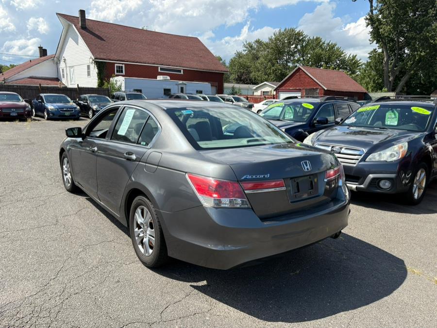 2011 Honda Accord Sdn 4dr I4 Auto LX-P, available for sale in East Windsor, Connecticut | CT Car Co LLC. East Windsor, Connecticut 2011 Honda Accord Sdn 4dr I4 Auto LX-P, available for sale in East Windsor, Connecticut | CT Car Co LLC. East Windsor, Connecticut