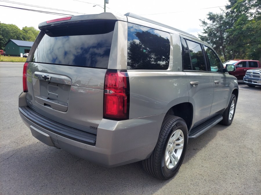 2018 Chevrolet Tahoe 4WD 4dr LT, available for sale in East Windsor, Connecticut | United Auto Sales of E Windsor, Inc. East Windsor, Connecticut 2018 Chevrolet Tahoe 4WD 4dr LT, available for sale in East Windsor, Connecticut | United Auto Sales of E Windsor, Inc. East Windsor, Connecticut