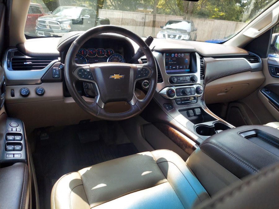 2018 Chevrolet Tahoe 4WD 4dr LT, available for sale in East Windsor, Connecticut | United Auto Sales of E Windsor, Inc. East Windsor, Connecticut 2018 Chevrolet Tahoe 4WD 4dr LT, available for sale in East Windsor, Connecticut | United Auto Sales of E Windsor, Inc. East Windsor, Connecticut