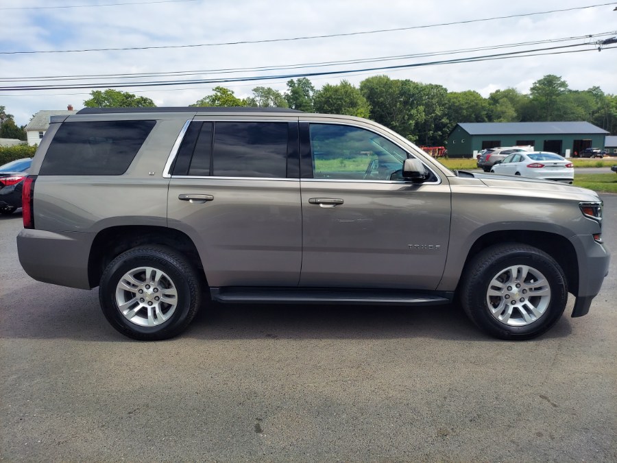 2018 Chevrolet Tahoe 4WD 4dr LT, available for sale in East Windsor, Connecticut | United Auto Sales of E Windsor, Inc. East Windsor, Connecticut 2018 Chevrolet Tahoe 4WD 4dr LT, available for sale in East Windsor, Connecticut | United Auto Sales of E Windsor, Inc. East Windsor, Connecticut