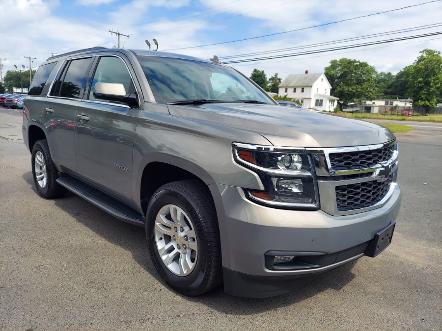 2018 Chevrolet Tahoe 4WD 4dr LT, available for sale in East Windsor, Connecticut | United Auto Sales of E Windsor, Inc. East Windsor, Connecticut 2018 Chevrolet Tahoe 4WD 4dr LT, available for sale in East Windsor, Connecticut | United Auto Sales of E Windsor, Inc. East Windsor, Connecticut