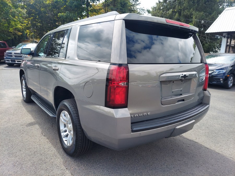 2018 Chevrolet Tahoe 4WD 4dr LT, available for sale in East Windsor, Connecticut | United Auto Sales of E Windsor, Inc. East Windsor, Connecticut 2018 Chevrolet Tahoe 4WD 4dr LT, available for sale in East Windsor, Connecticut | United Auto Sales of E Windsor, Inc. East Windsor, Connecticut