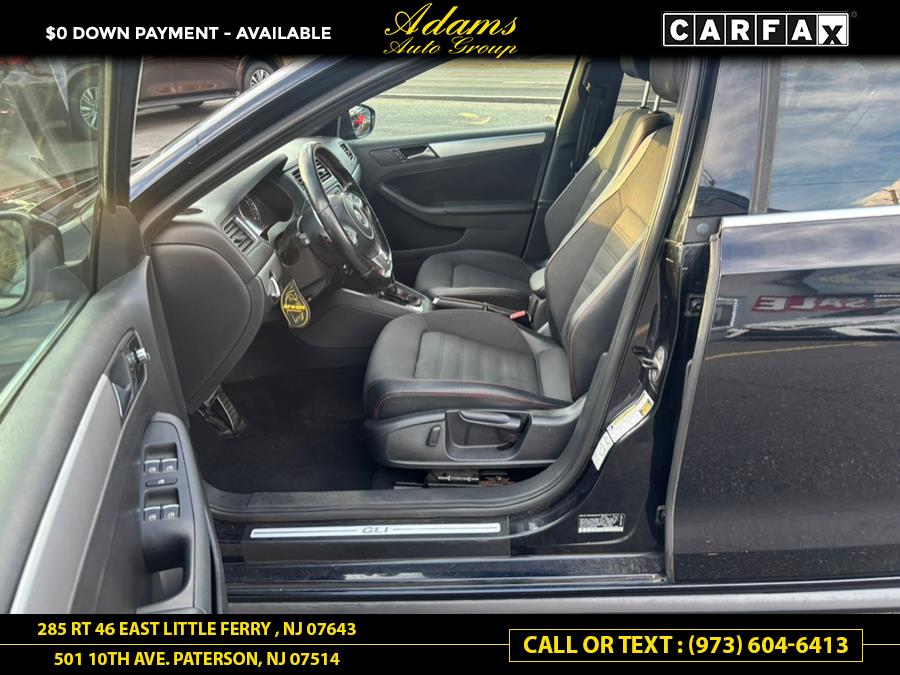 2013 Volkswagen GLI 4dr Sdn DSG Autobahn w/Nav PZEV, available for sale in Paterson, New Jersey | Adams Auto Group. Paterson, New Jersey 2013 Volkswagen GLI 4dr Sdn DSG Autobahn w/Nav PZEV, available for sale in Paterson, New Jersey | Adams Auto Group. Paterson, New Jersey