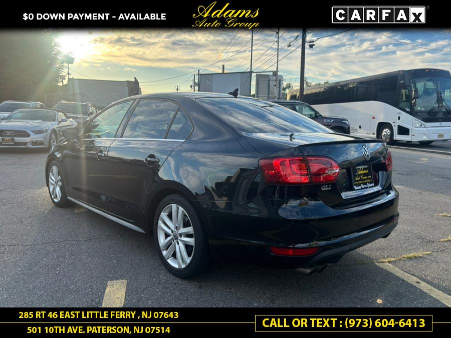 2013 Volkswagen GLI 4dr Sdn DSG Autobahn w/Nav PZEV, available for sale in Paterson, New Jersey | Adams Auto Group. Paterson, New Jersey 2013 Volkswagen GLI 4dr Sdn DSG Autobahn w/Nav PZEV, available for sale in Paterson, New Jersey | Adams Auto Group. Paterson, New Jersey