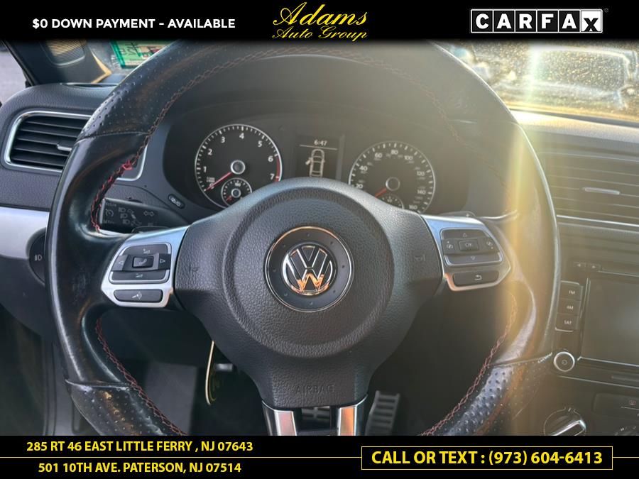 2013 Volkswagen GLI 4dr Sdn DSG Autobahn w/Nav PZEV, available for sale in Paterson, New Jersey | Adams Auto Group. Paterson, New Jersey 2013 Volkswagen GLI 4dr Sdn DSG Autobahn w/Nav PZEV, available for sale in Paterson, New Jersey | Adams Auto Group. Paterson, New Jersey