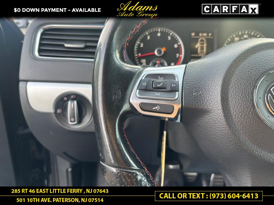 2013 Volkswagen GLI 4dr Sdn DSG Autobahn w/Nav PZEV, available for sale in Paterson, New Jersey | Adams Auto Group. Paterson, New Jersey 2013 Volkswagen GLI 4dr Sdn DSG Autobahn w/Nav PZEV, available for sale in Paterson, New Jersey | Adams Auto Group. Paterson, New Jersey