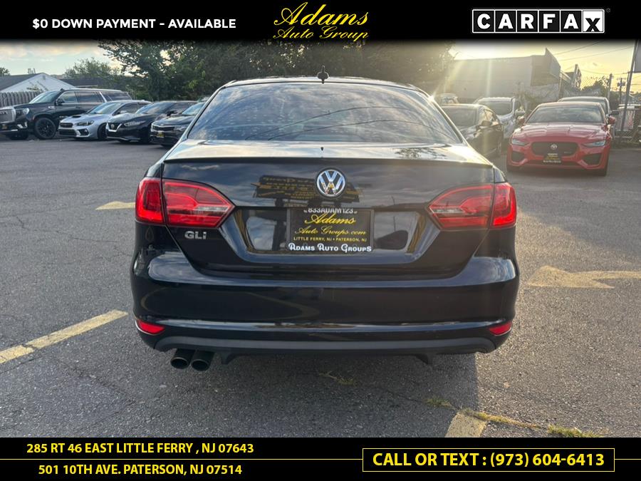 2013 Volkswagen GLI 4dr Sdn DSG Autobahn w/Nav PZEV, available for sale in Paterson, New Jersey | Adams Auto Group. Paterson, New Jersey 2013 Volkswagen GLI 4dr Sdn DSG Autobahn w/Nav PZEV, available for sale in Paterson, New Jersey | Adams Auto Group. Paterson, New Jersey