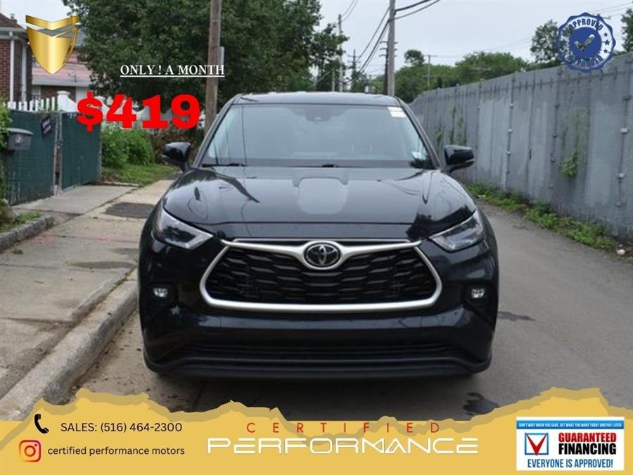 2023 Toyota Highlander L, available for sale in Valley Stream, New York | Certified Performance Motors. Valley Stream, New York 2023 Toyota Highlander L, available for sale in Valley Stream, New York | Certified Performance Motors. Valley Stream, New York
