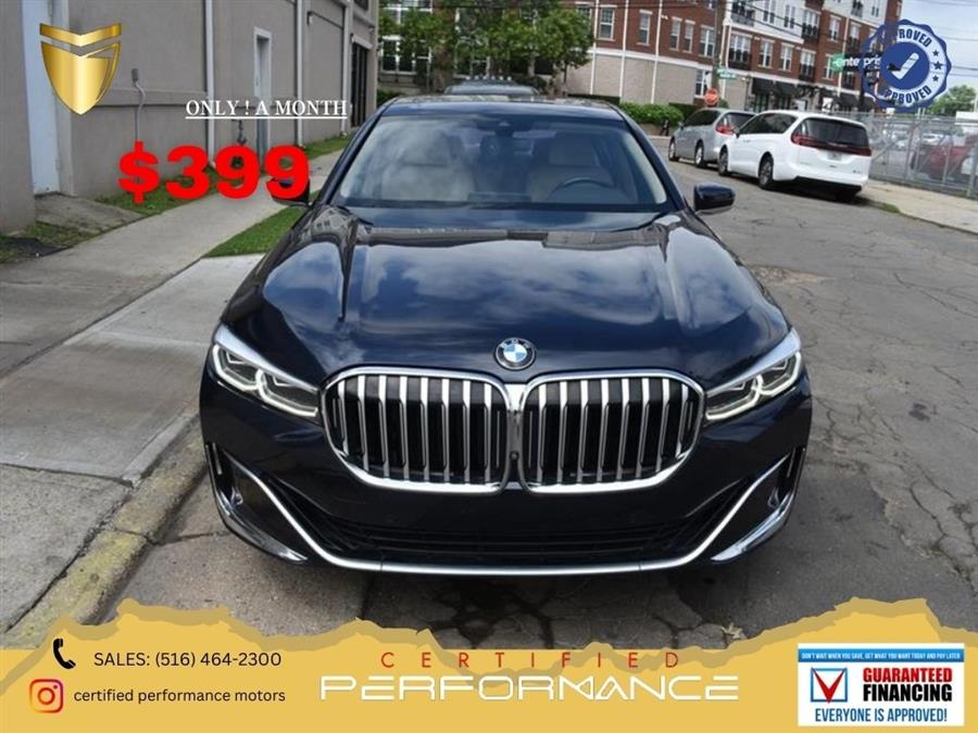 2020 BMW 7 Series 740i xDrive, available for sale in Valley Stream, New York | Certified Performance Motors. Valley Stream, New York 2020 BMW 7 Series 740i xDrive, available for sale in Valley Stream, New York | Certified Performance Motors. Valley Stream, New York