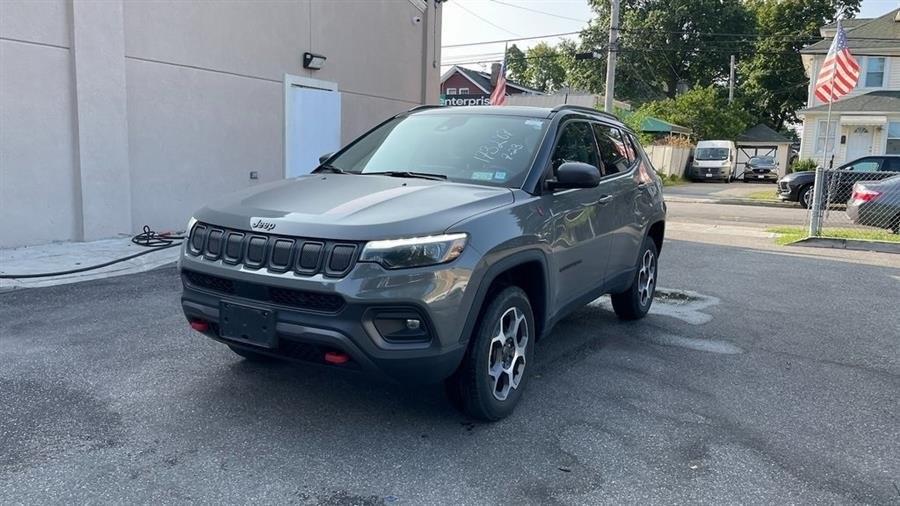 2022 Jeep Compass Trailhawk, available for sale in Valley Stream, New York | Certified Performance Motors. Valley Stream, New York 2022 Jeep Compass Trailhawk, available for sale in Valley Stream, New York | Certified Performance Motors. Valley Stream, New York