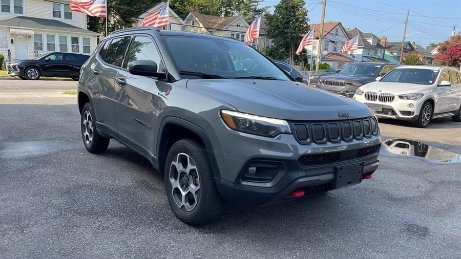 2022 Jeep Compass Trailhawk, available for sale in Valley Stream, New York | Certified Performance Motors. Valley Stream, New York 2022 Jeep Compass Trailhawk, available for sale in Valley Stream, New York | Certified Performance Motors. Valley Stream, New York