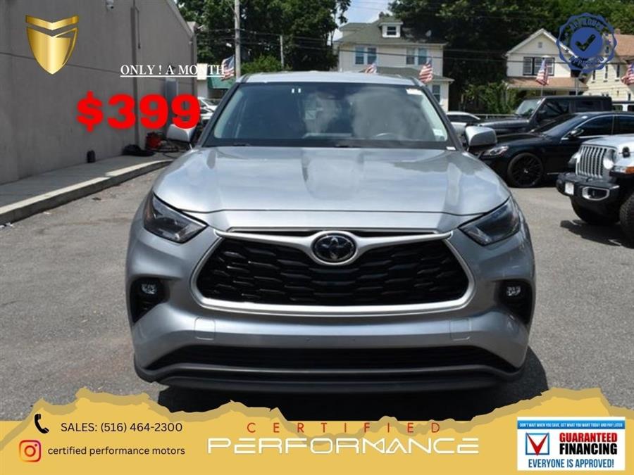 2023 Toyota Highlander L, available for sale in Valley Stream, New York | Certified Performance Motors. Valley Stream, New York 2023 Toyota Highlander L, available for sale in Valley Stream, New York | Certified Performance Motors. Valley Stream, New York