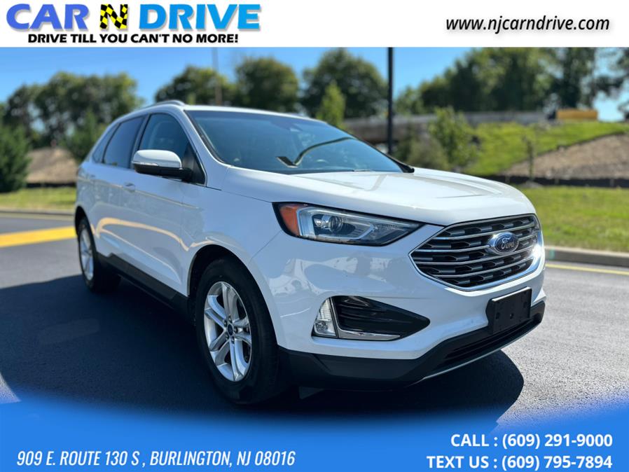 2020 Ford Edge SEL, available for sale in Burlington, New Jersey | Car N Drive. Burlington, New Jersey 2020 Ford Edge SEL, available for sale in Burlington, New Jersey | Car N Drive. Burlington, New Jersey