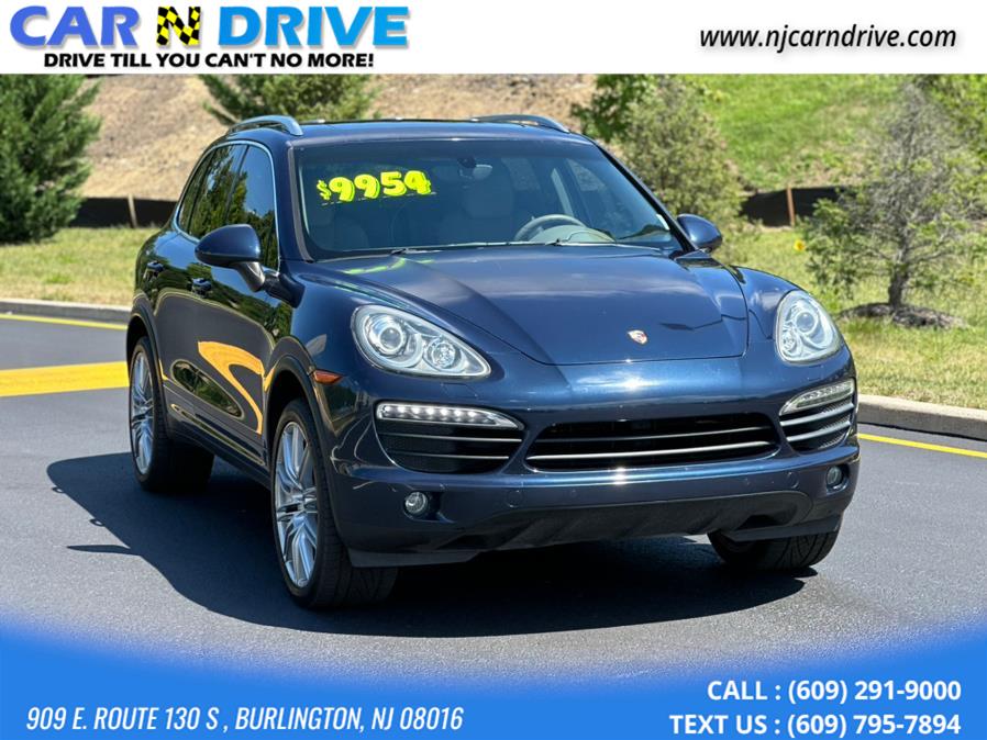 2012 Porsche Cayenne S, available for sale in Burlington, New Jersey | Car N Drive. Burlington, New Jersey 2012 Porsche Cayenne S, available for sale in Burlington, New Jersey | Car N Drive. Burlington, New Jersey