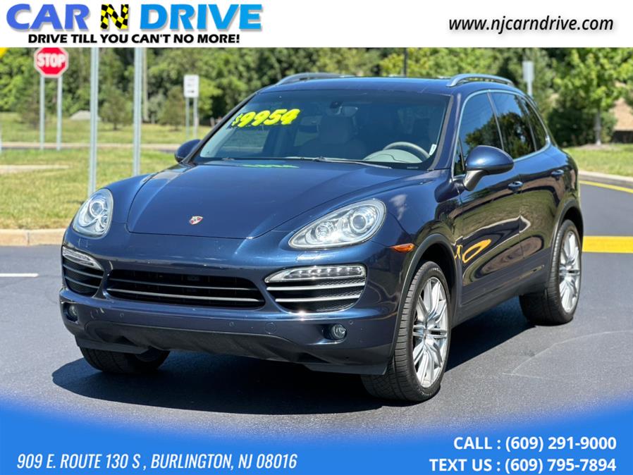2012 Porsche Cayenne S, available for sale in Burlington, New Jersey | Car N Drive. Burlington, New Jersey 2012 Porsche Cayenne S, available for sale in Burlington, New Jersey | Car N Drive. Burlington, New Jersey