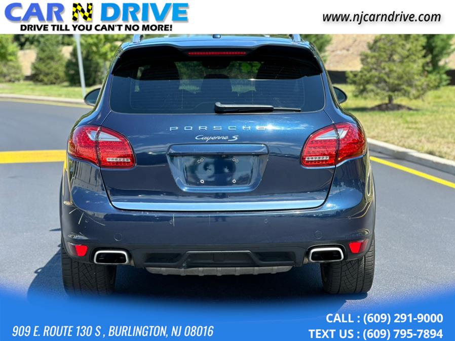 2012 Porsche Cayenne S, available for sale in Burlington, New Jersey | Car N Drive. Burlington, New Jersey 2012 Porsche Cayenne S, available for sale in Burlington, New Jersey | Car N Drive. Burlington, New Jersey