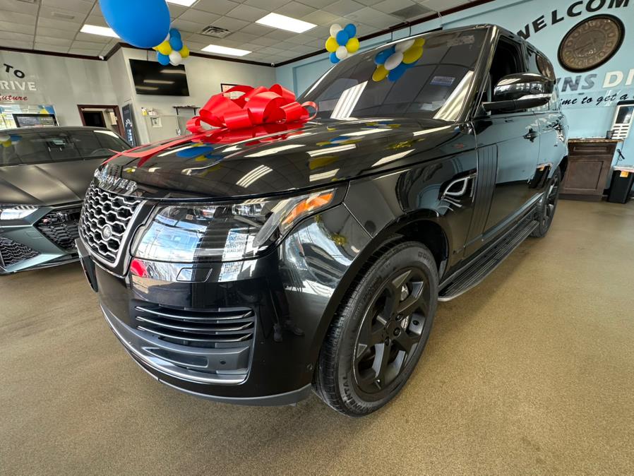 2018 Land Rover Range Rover V6 Supercharged HSE SWB, available for sale in Inwood, New York | 5 Towns Drive. Inwood, New York 2018 Land Rover Range Rover V6 Supercharged HSE SWB, available for sale in Inwood, New York | 5 Towns Drive. Inwood, New York
