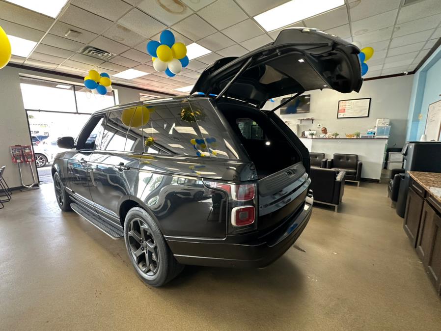 2018 Land Rover Range Rover V6 Supercharged HSE SWB, available for sale in Inwood, New York | 5 Towns Drive. Inwood, New York 2018 Land Rover Range Rover V6 Supercharged HSE SWB, available for sale in Inwood, New York | 5 Towns Drive. Inwood, New York