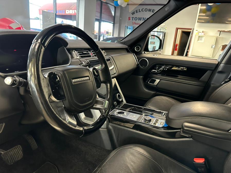 2018 Land Rover Range Rover V6 Supercharged HSE SWB, available for sale in Inwood, New York | 5 Towns Drive. Inwood, New York 2018 Land Rover Range Rover V6 Supercharged HSE SWB, available for sale in Inwood, New York | 5 Towns Drive. Inwood, New York