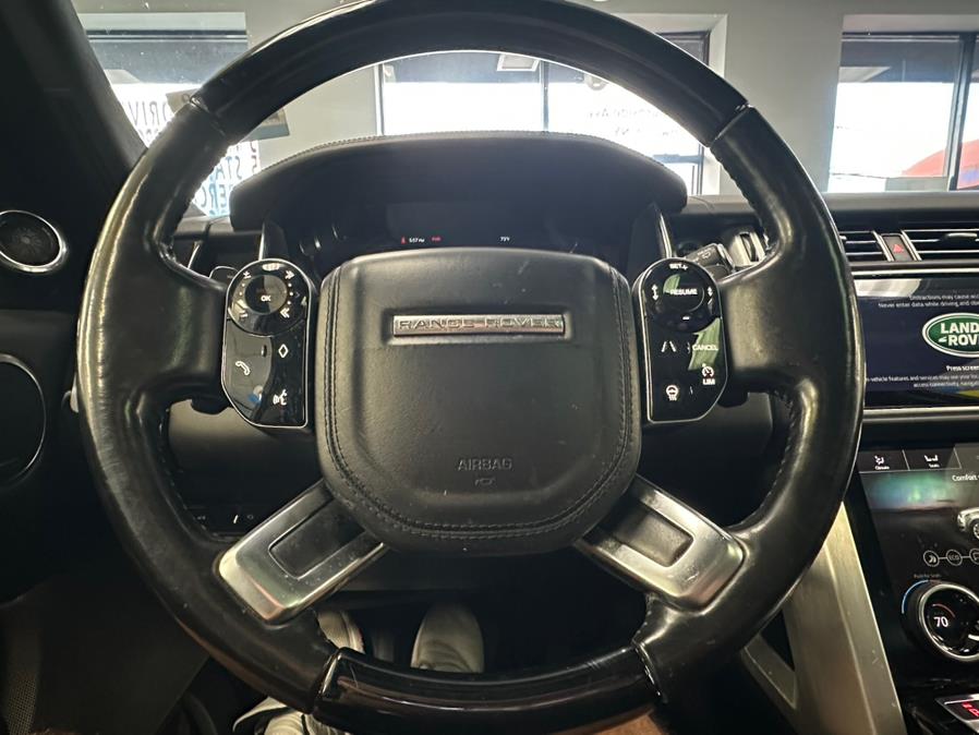 2018 Land Rover Range Rover V6 Supercharged HSE SWB, available for sale in Inwood, New York | 5 Towns Drive. Inwood, New York 2018 Land Rover Range Rover V6 Supercharged HSE SWB, available for sale in Inwood, New York | 5 Towns Drive. Inwood, New York