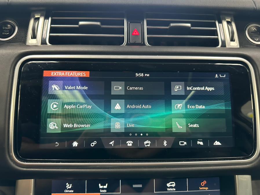 2018 Land Rover Range Rover V6 Supercharged HSE SWB, available for sale in Inwood, New York | 5 Towns Drive. Inwood, New York 2018 Land Rover Range Rover V6 Supercharged HSE SWB, available for sale in Inwood, New York | 5 Towns Drive. Inwood, New York