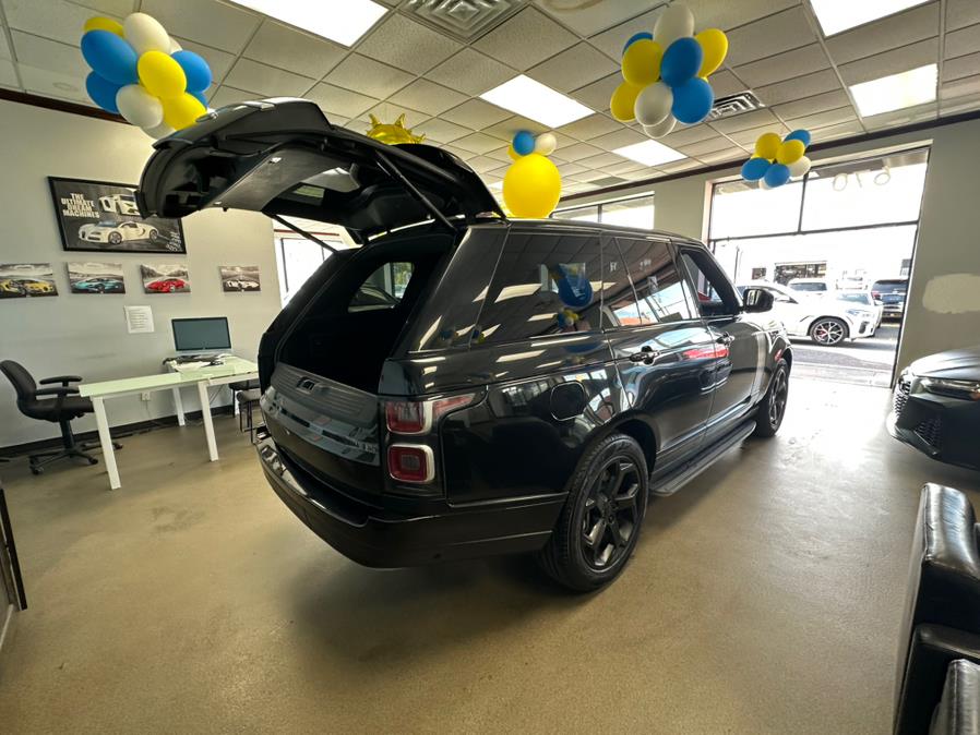 2018 Land Rover Range Rover V6 Supercharged HSE SWB, available for sale in Inwood, New York | 5 Towns Drive. Inwood, New York 2018 Land Rover Range Rover V6 Supercharged HSE SWB, available for sale in Inwood, New York | 5 Towns Drive. Inwood, New York