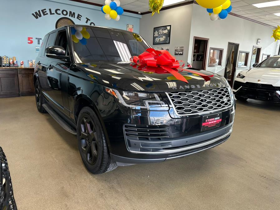 2018 Land Rover Range Rover V6 Supercharged HSE SWB, available for sale in Inwood, New York | 5 Towns Drive. Inwood, New York 2018 Land Rover Range Rover V6 Supercharged HSE SWB, available for sale in Inwood, New York | 5 Towns Drive. Inwood, New York
