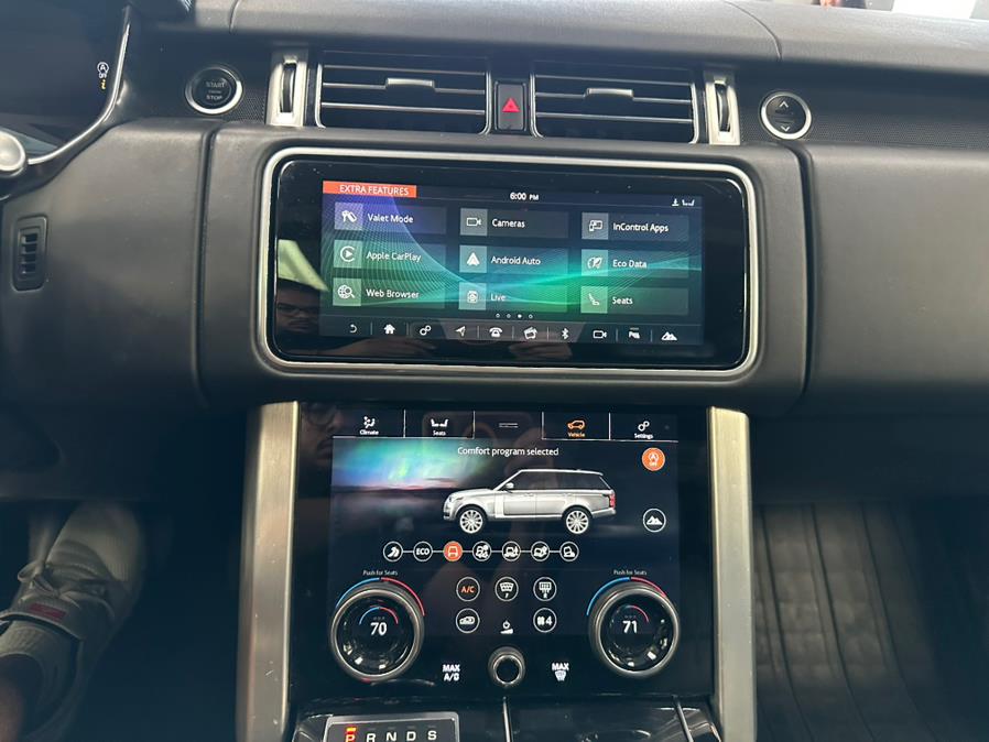 2018 Land Rover Range Rover V6 Supercharged HSE SWB, available for sale in Inwood, New York | 5 Towns Drive. Inwood, New York 2018 Land Rover Range Rover V6 Supercharged HSE SWB, available for sale in Inwood, New York | 5 Towns Drive. Inwood, New York
