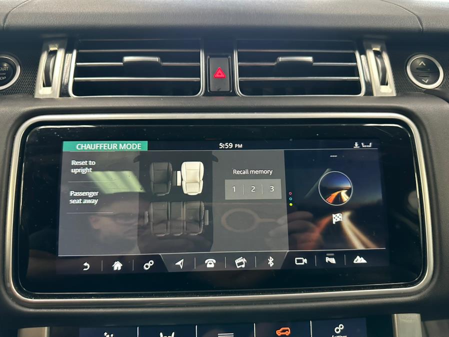 2018 Land Rover Range Rover V6 Supercharged HSE SWB, available for sale in Inwood, New York | 5 Towns Drive. Inwood, New York 2018 Land Rover Range Rover V6 Supercharged HSE SWB, available for sale in Inwood, New York | 5 Towns Drive. Inwood, New York