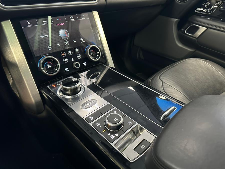 2018 Land Rover Range Rover V6 Supercharged HSE SWB, available for sale in Inwood, New York | 5 Towns Drive. Inwood, New York 2018 Land Rover Range Rover V6 Supercharged HSE SWB, available for sale in Inwood, New York | 5 Towns Drive. Inwood, New York