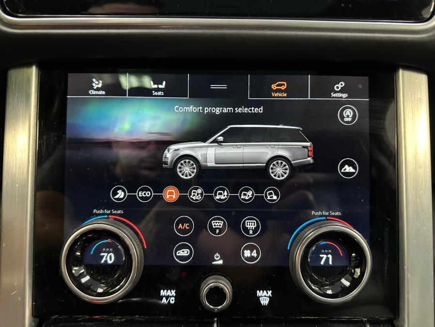 2018 Land Rover Range Rover V6 Supercharged HSE SWB, available for sale in Inwood, New York | 5 Towns Drive. Inwood, New York 2018 Land Rover Range Rover V6 Supercharged HSE SWB, available for sale in Inwood, New York | 5 Towns Drive. Inwood, New York