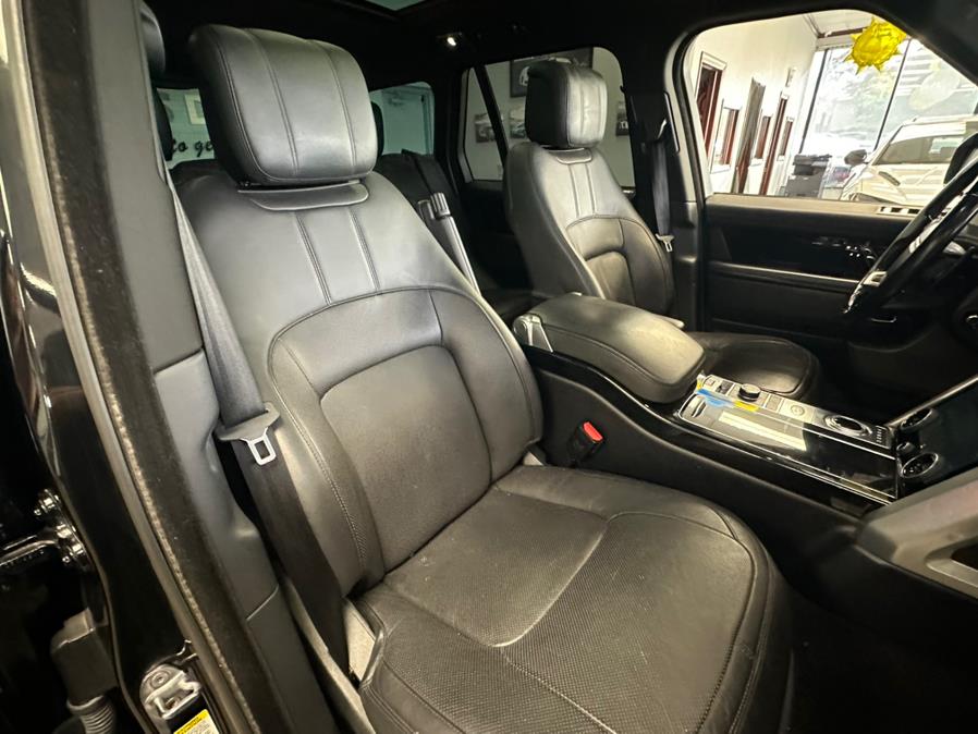 2018 Land Rover Range Rover V6 Supercharged HSE SWB, available for sale in Inwood, New York | 5 Towns Drive. Inwood, New York 2018 Land Rover Range Rover V6 Supercharged HSE SWB, available for sale in Inwood, New York | 5 Towns Drive. Inwood, New York