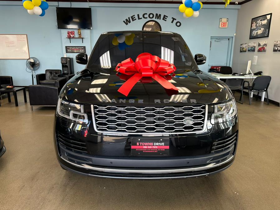 2018 Land Rover Range Rover V6 Supercharged HSE SWB, available for sale in Inwood, New York | 5 Towns Drive. Inwood, New York 2018 Land Rover Range Rover V6 Supercharged HSE SWB, available for sale in Inwood, New York | 5 Towns Drive. Inwood, New York