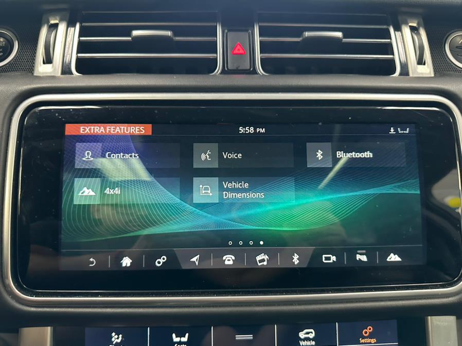 2018 Land Rover Range Rover V6 Supercharged HSE SWB, available for sale in Inwood, New York | 5 Towns Drive. Inwood, New York 2018 Land Rover Range Rover V6 Supercharged HSE SWB, available for sale in Inwood, New York | 5 Towns Drive. Inwood, New York