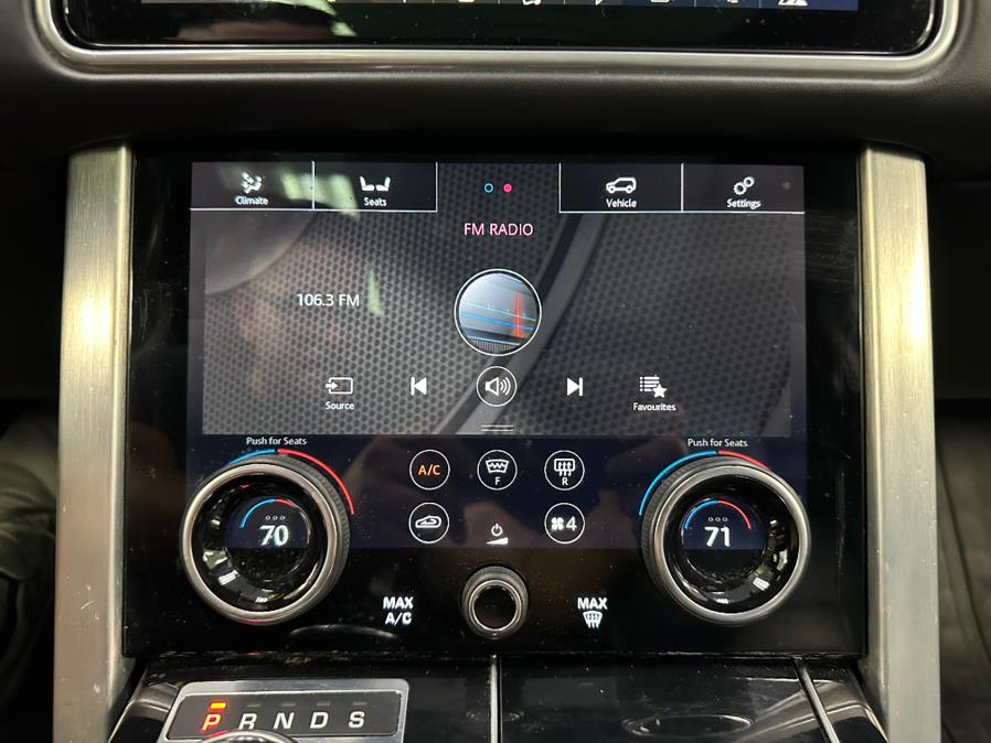 2018 Land Rover Range Rover V6 Supercharged HSE SWB, available for sale in Inwood, New York | 5 Towns Drive. Inwood, New York 2018 Land Rover Range Rover V6 Supercharged HSE SWB, available for sale in Inwood, New York | 5 Towns Drive. Inwood, New York