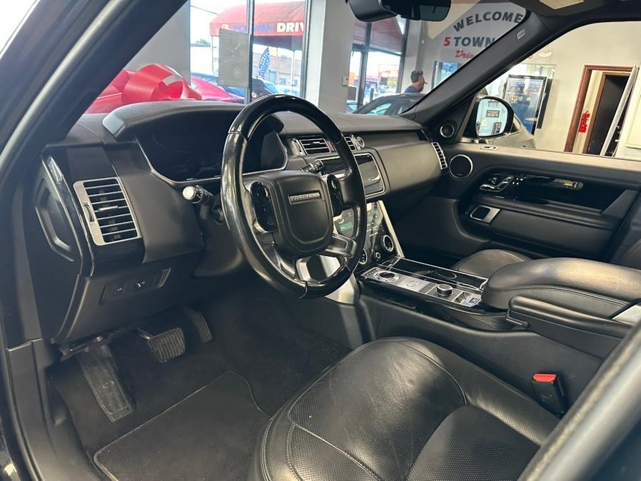 2018 Land Rover Range Rover V6 Supercharged HSE SWB, available for sale in Inwood, New York | 5 Towns Drive. Inwood, New York 2018 Land Rover Range Rover V6 Supercharged HSE SWB, available for sale in Inwood, New York | 5 Towns Drive. Inwood, New York