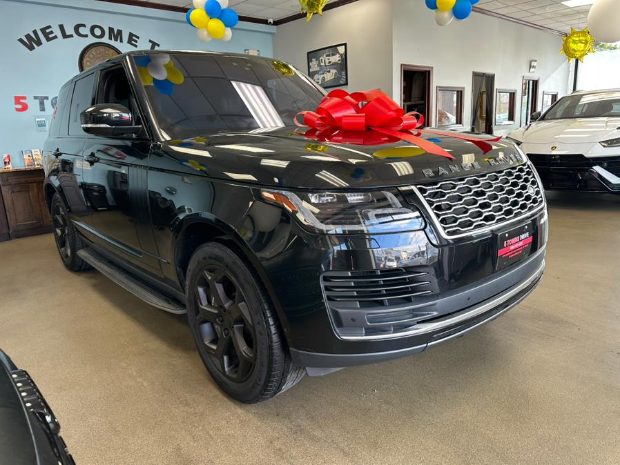 2018 Land Rover Range Rover V6 Supercharged HSE SWB, available for sale in Inwood, New York | 5 Towns Drive. Inwood, New York 2018 Land Rover Range Rover V6 Supercharged HSE SWB, available for sale in Inwood, New York | 5 Towns Drive. Inwood, New York