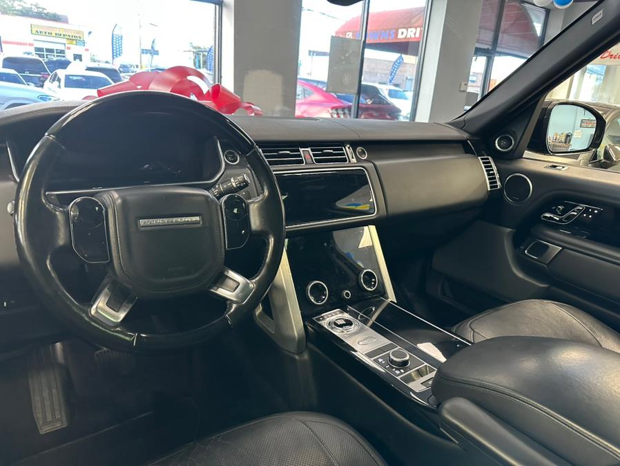 2018 Land Rover Range Rover V6 Supercharged HSE SWB, available for sale in Inwood, New York | 5 Towns Drive. Inwood, New York 2018 Land Rover Range Rover V6 Supercharged HSE SWB, available for sale in Inwood, New York | 5 Towns Drive. Inwood, New York