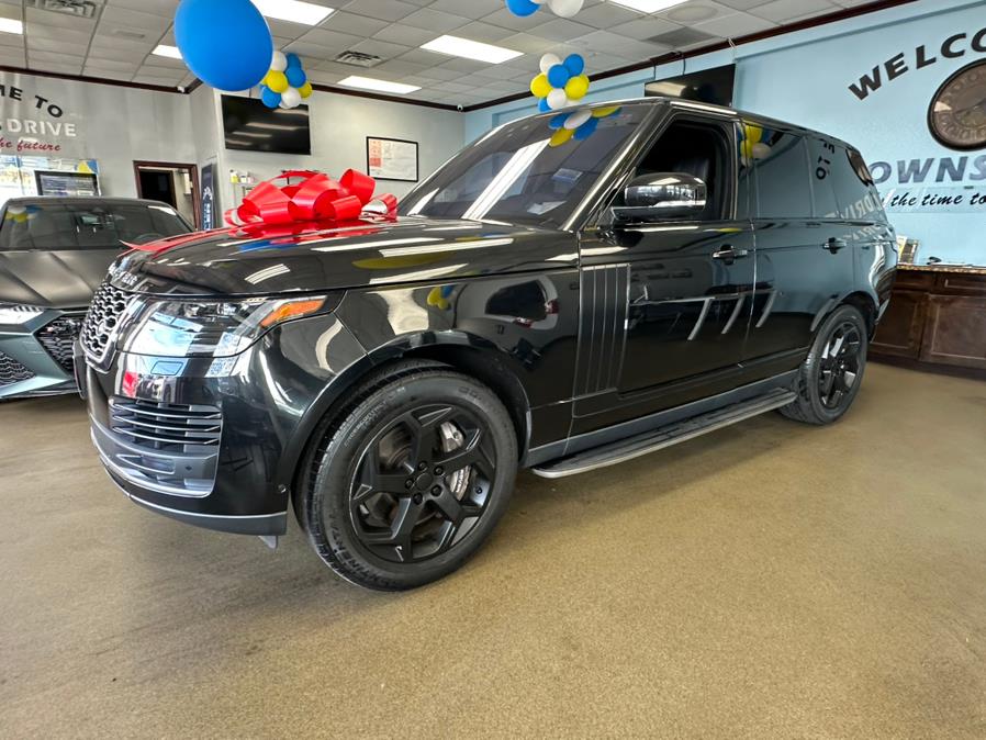 2018 Land Rover Range Rover V6 Supercharged HSE SWB, available for sale in Inwood, New York | 5 Towns Drive. Inwood, New York 2018 Land Rover Range Rover V6 Supercharged HSE SWB, available for sale in Inwood, New York | 5 Towns Drive. Inwood, New York