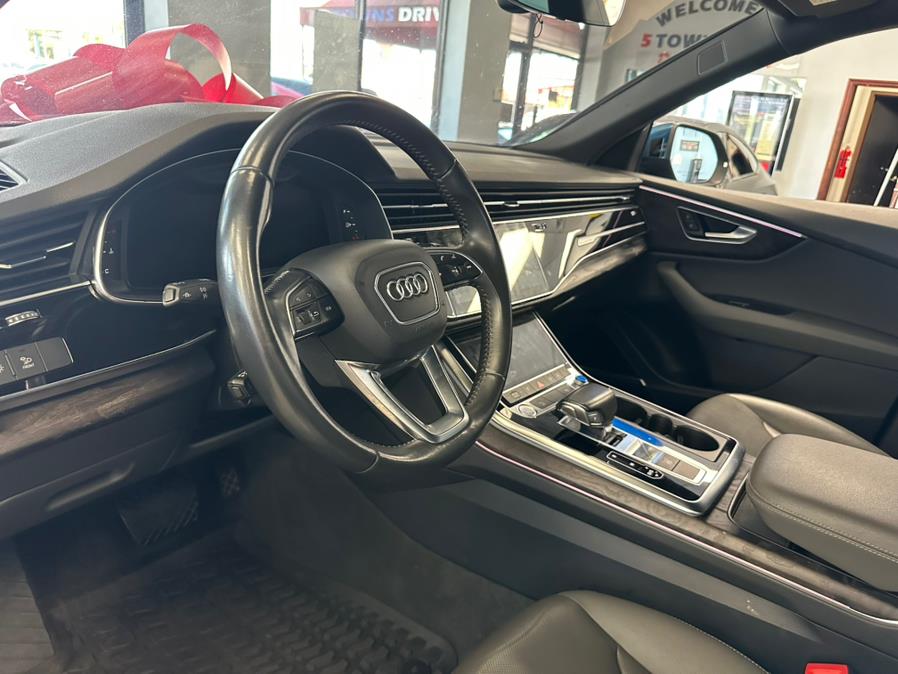 2019 Audi Q8 Premium Plus 55 TFSI quattro, available for sale in Inwood, New York | 5 Towns Drive. Inwood, New York 2019 Audi Q8 Premium Plus 55 TFSI quattro, available for sale in Inwood, New York | 5 Towns Drive. Inwood, New York